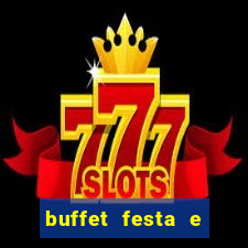 buffet festa e magia vinhedo
